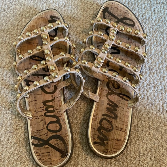 sam edelman glenn studded sandal